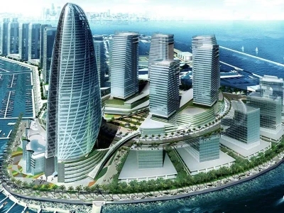 Maritime City