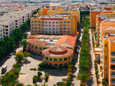 Dubai Industrial Park (DIP)