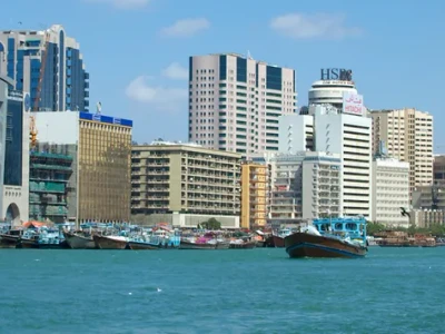 Bur Dubai