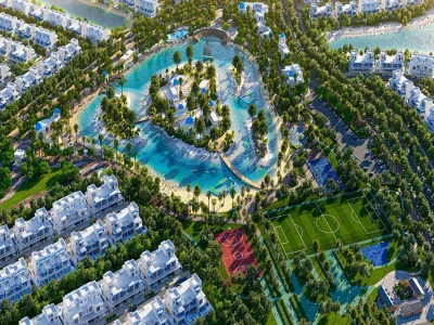 Damac Lagoons