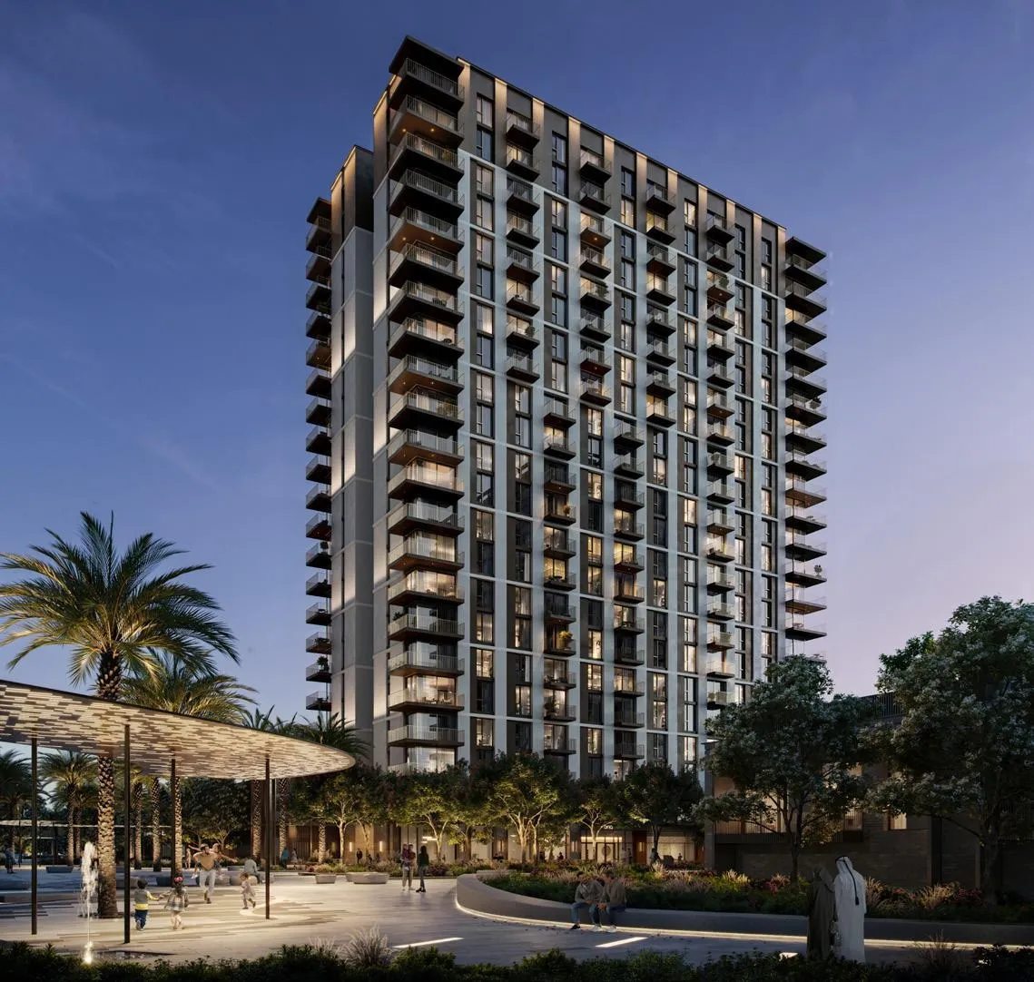 Oria at the Dubai Creek Harbour by Emaar