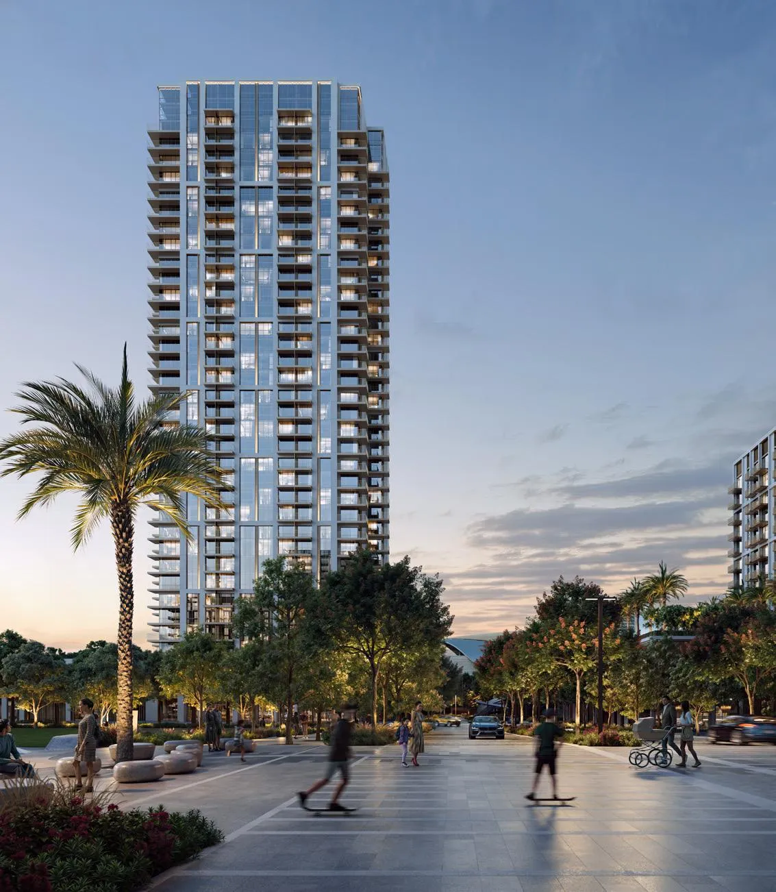 Valo at Dubai Creek Harbour by Emaar