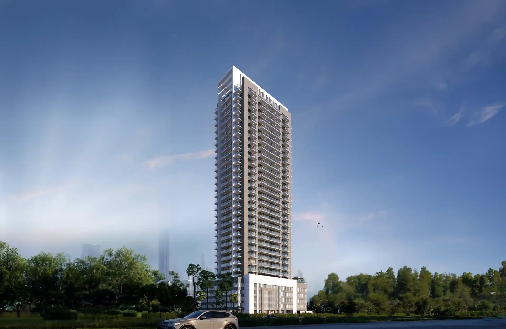 Violet Tower