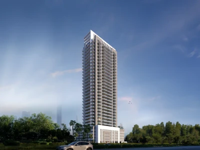 Violet Tower