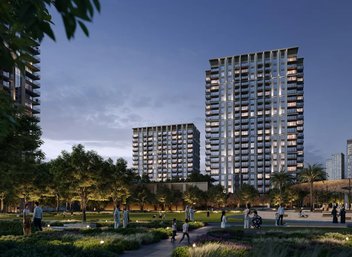 ALTUS at Dubai Creek Harbour by Emaar