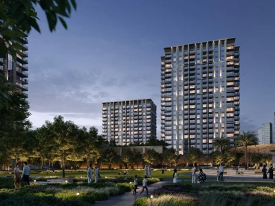 ALTUS at Dubai Creek Harbour by Emaar