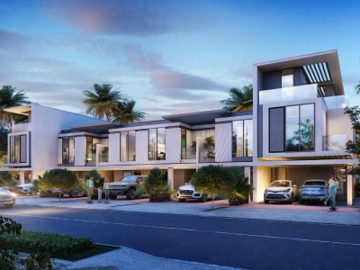 Sun City by Damac
