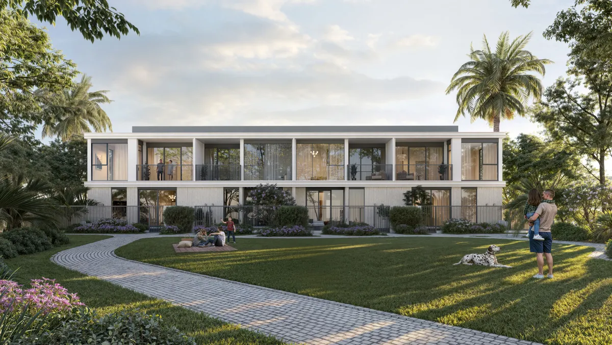 Greenridge at Emaar South by Emaar