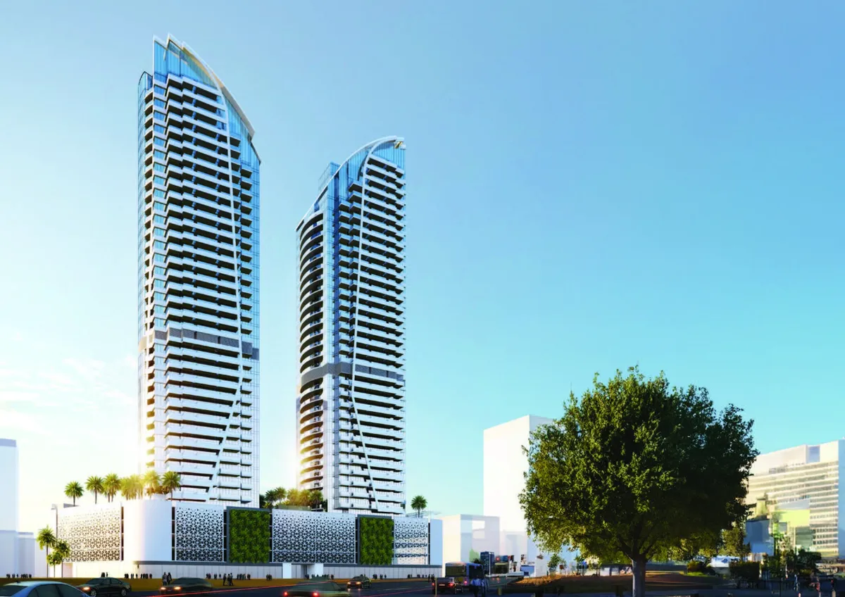 Red Square by Tiger Properties at JVT