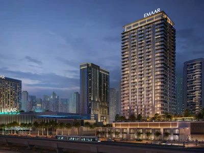 Marina Cove Tower in Dubai Marina by Emaar