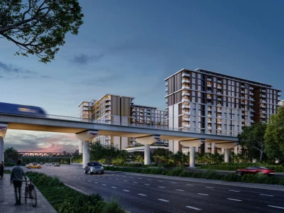 Terra Heights at Expo Living