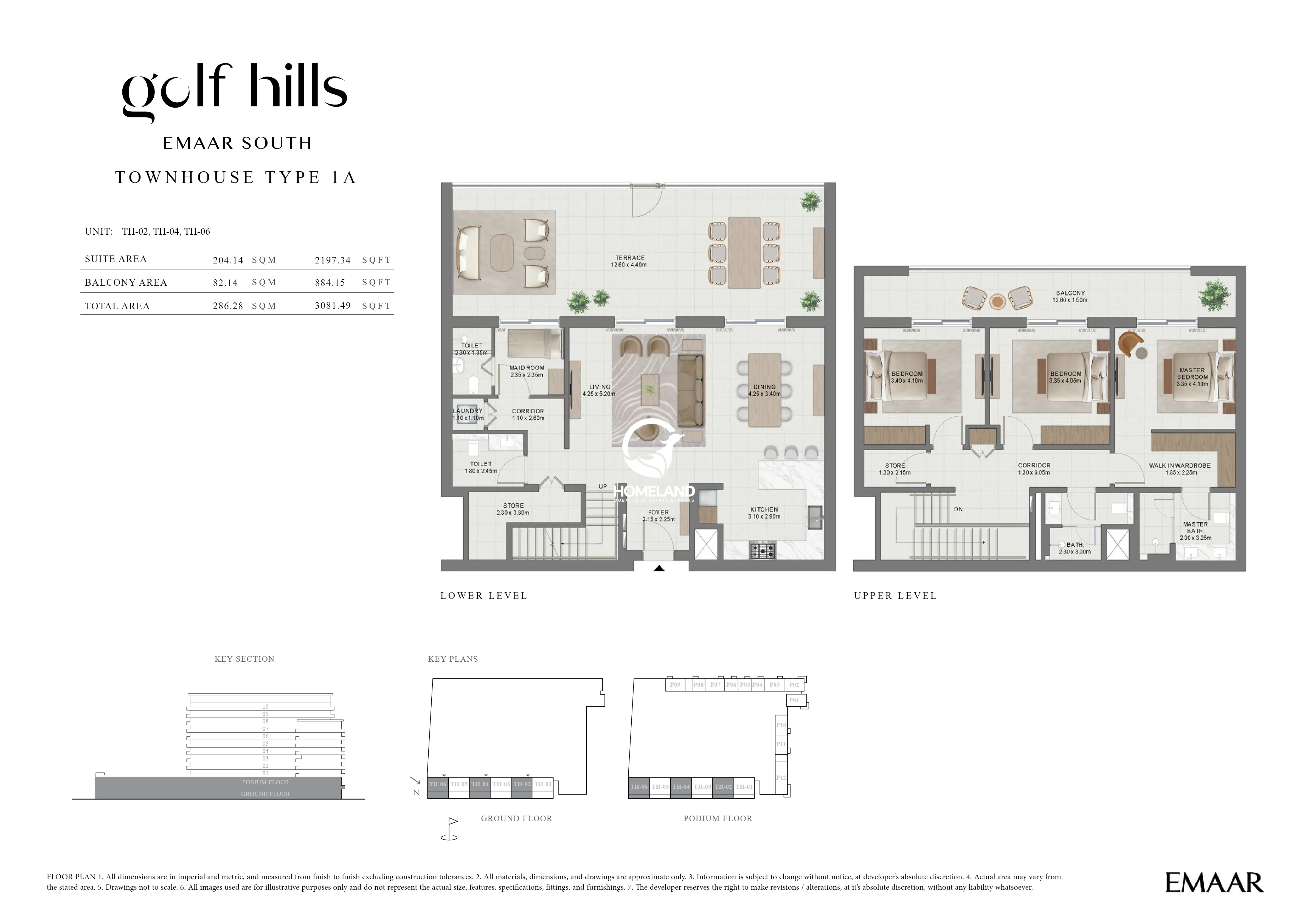 TOWNHOUSE TYPE 1A
