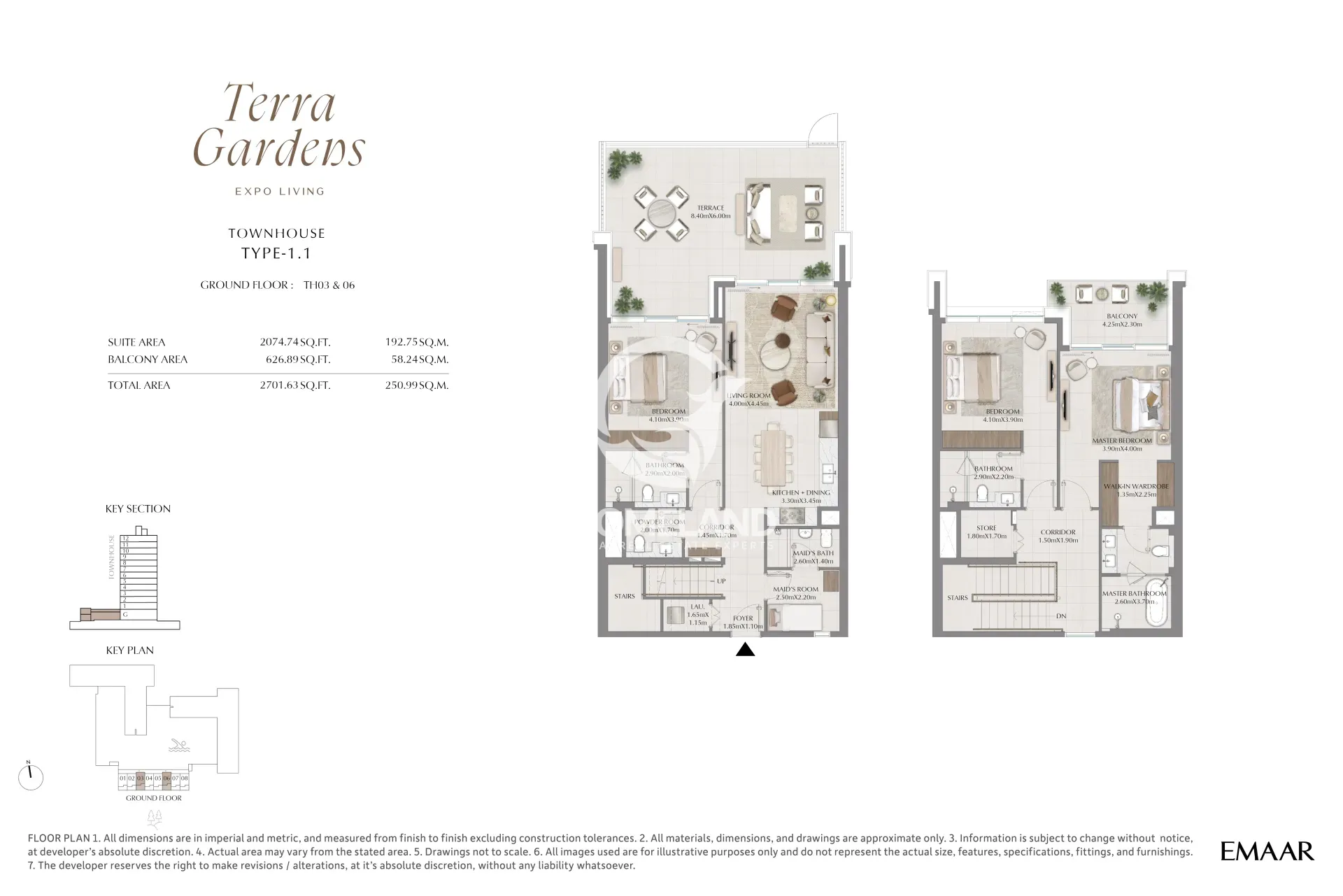TOWNHOUSE TYPE 1.1
