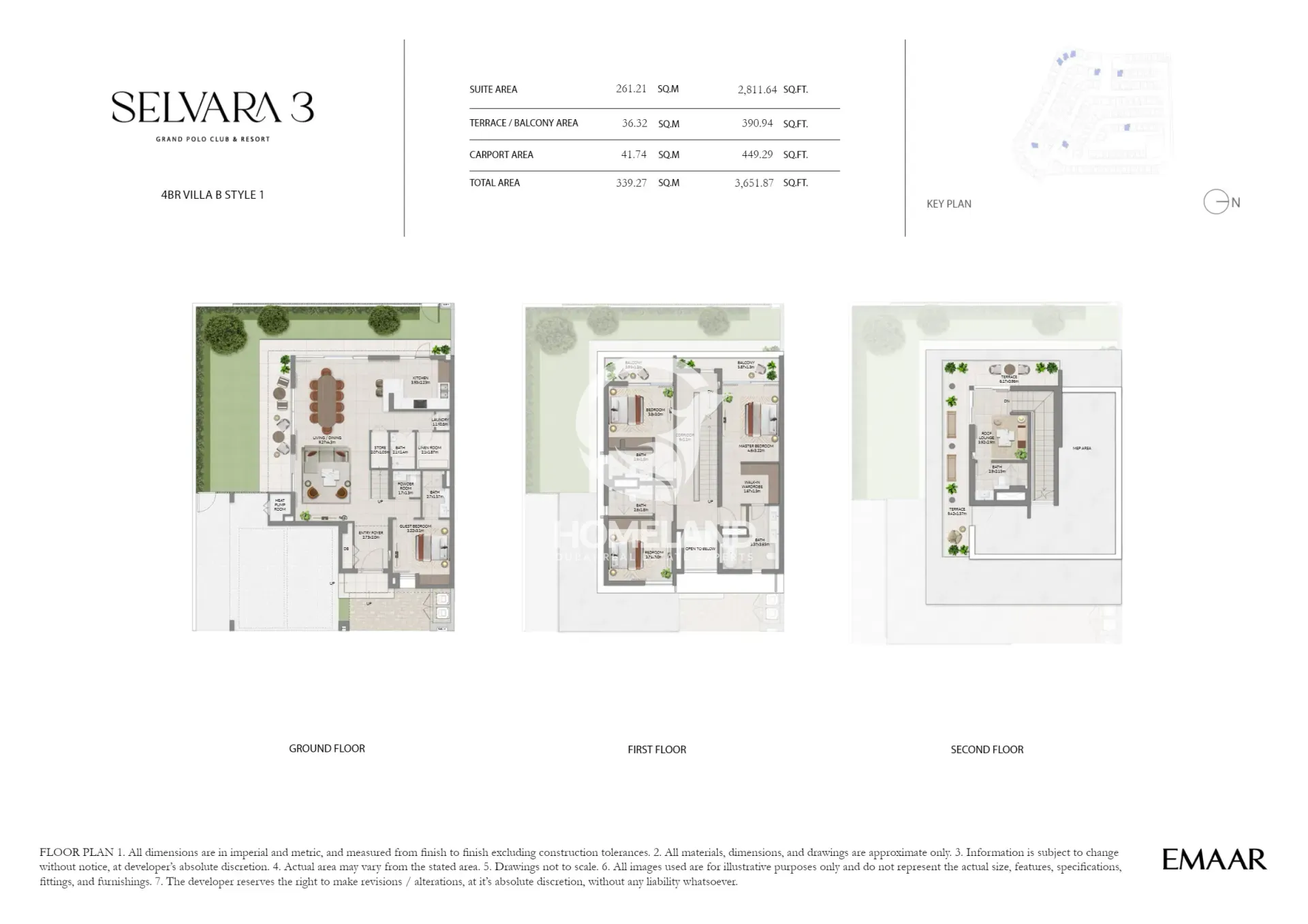 4BR Villa B style 2