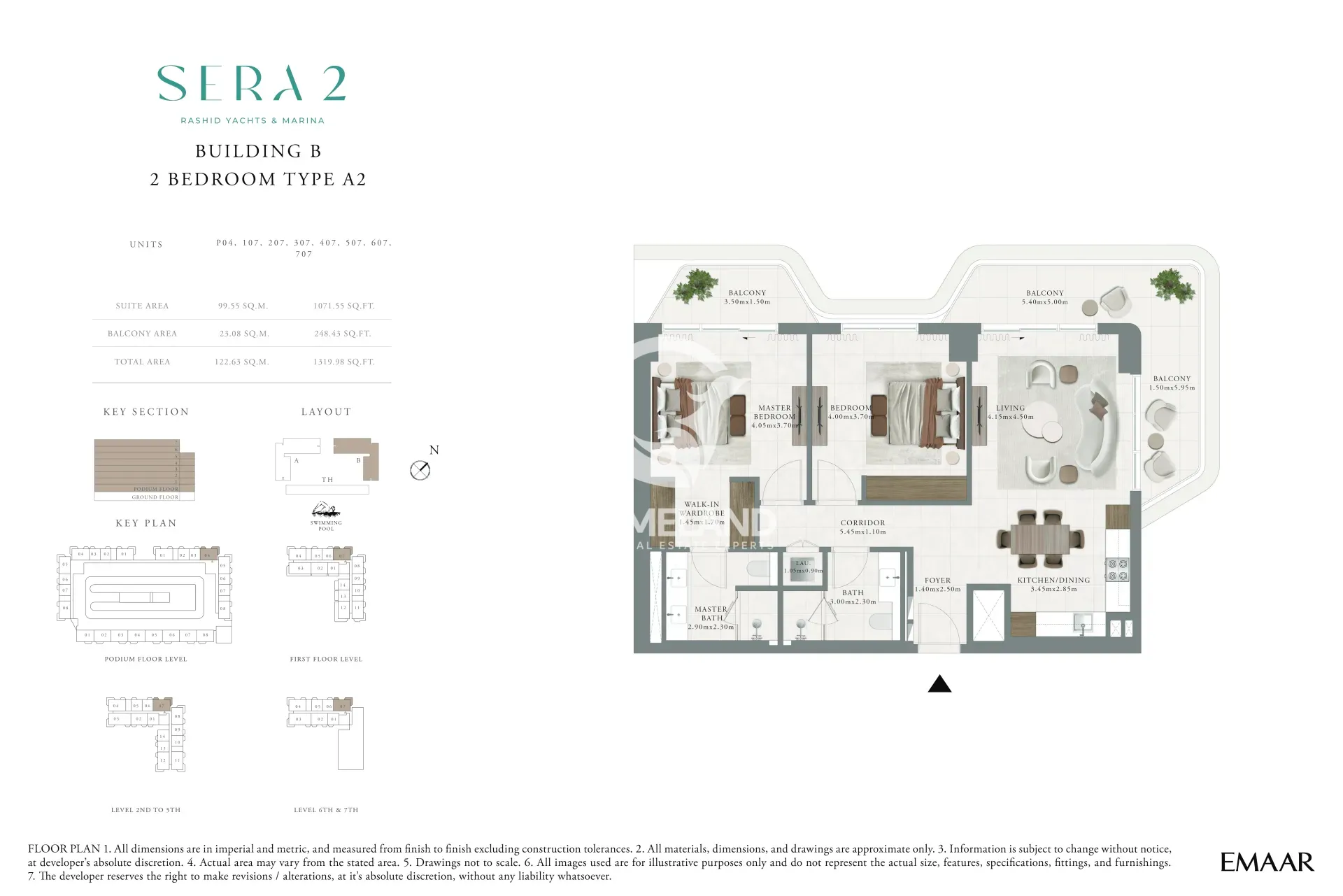 2BR Type A2