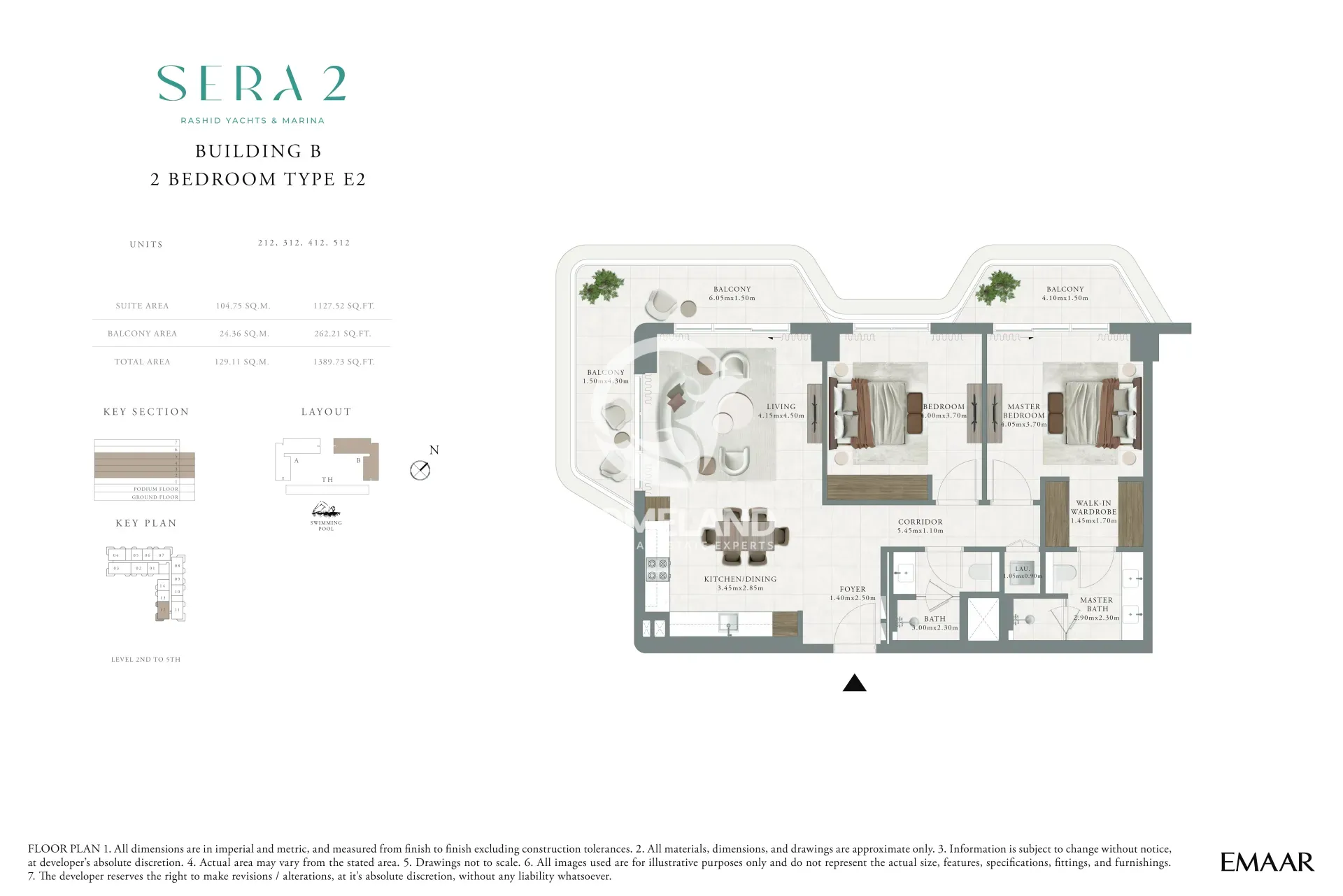 2BR Type E2
