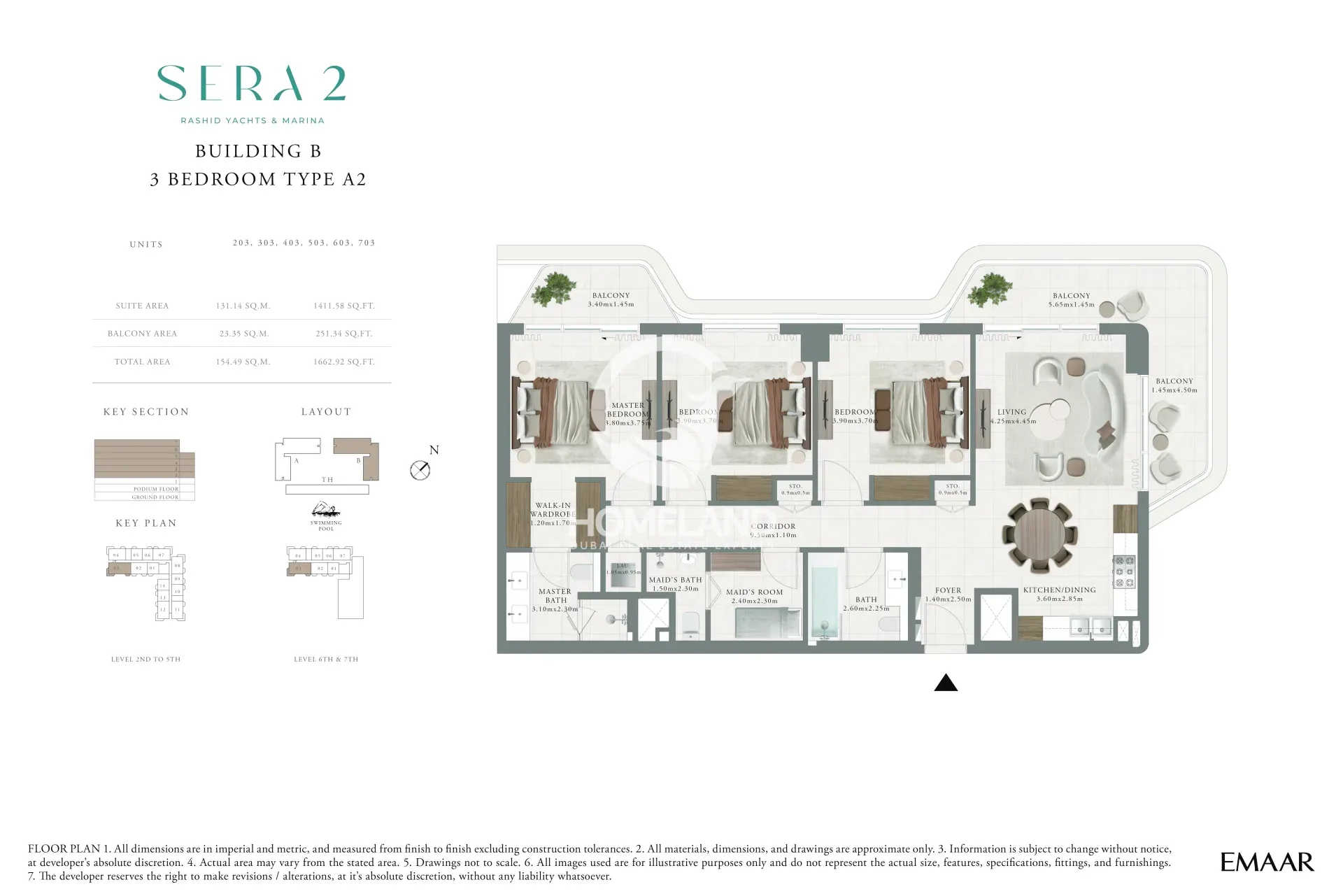 3BR Type A2
