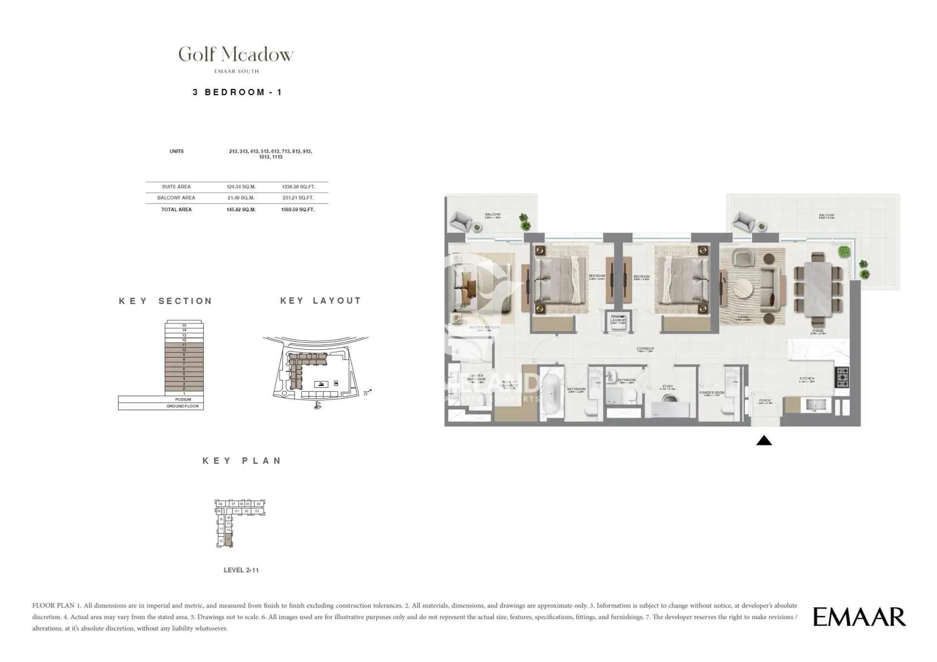 3 BR-1