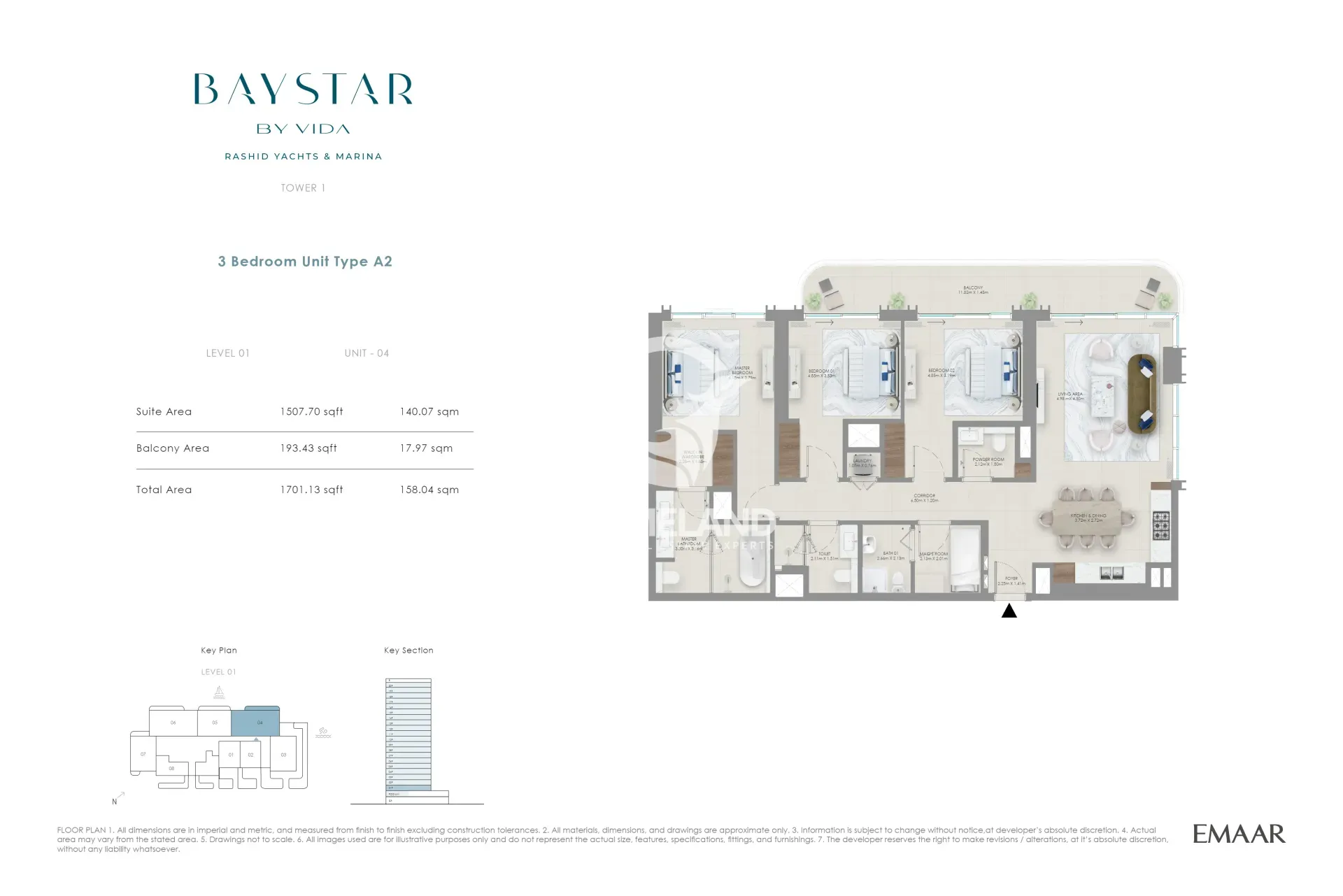 3 BR Type A2