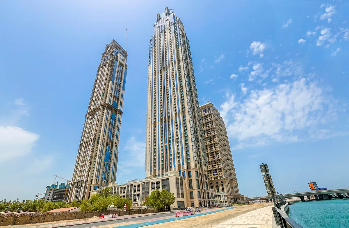 Al Habtoor Meera Tower