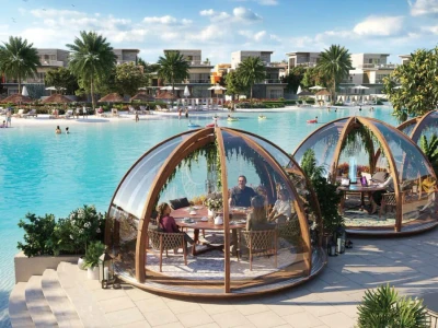 DAMAC Lagoons