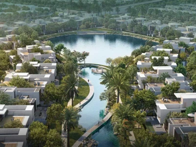 Address Hillcrest Villas at Dubai Hills Estate by Emaar