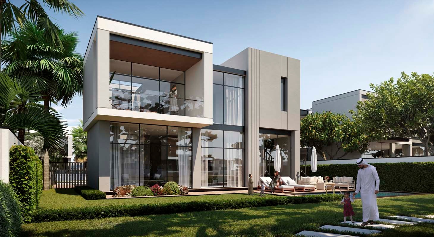 Murooj Al Furjan by Nakheel