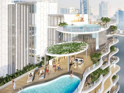 Chic Tower by DAMAC