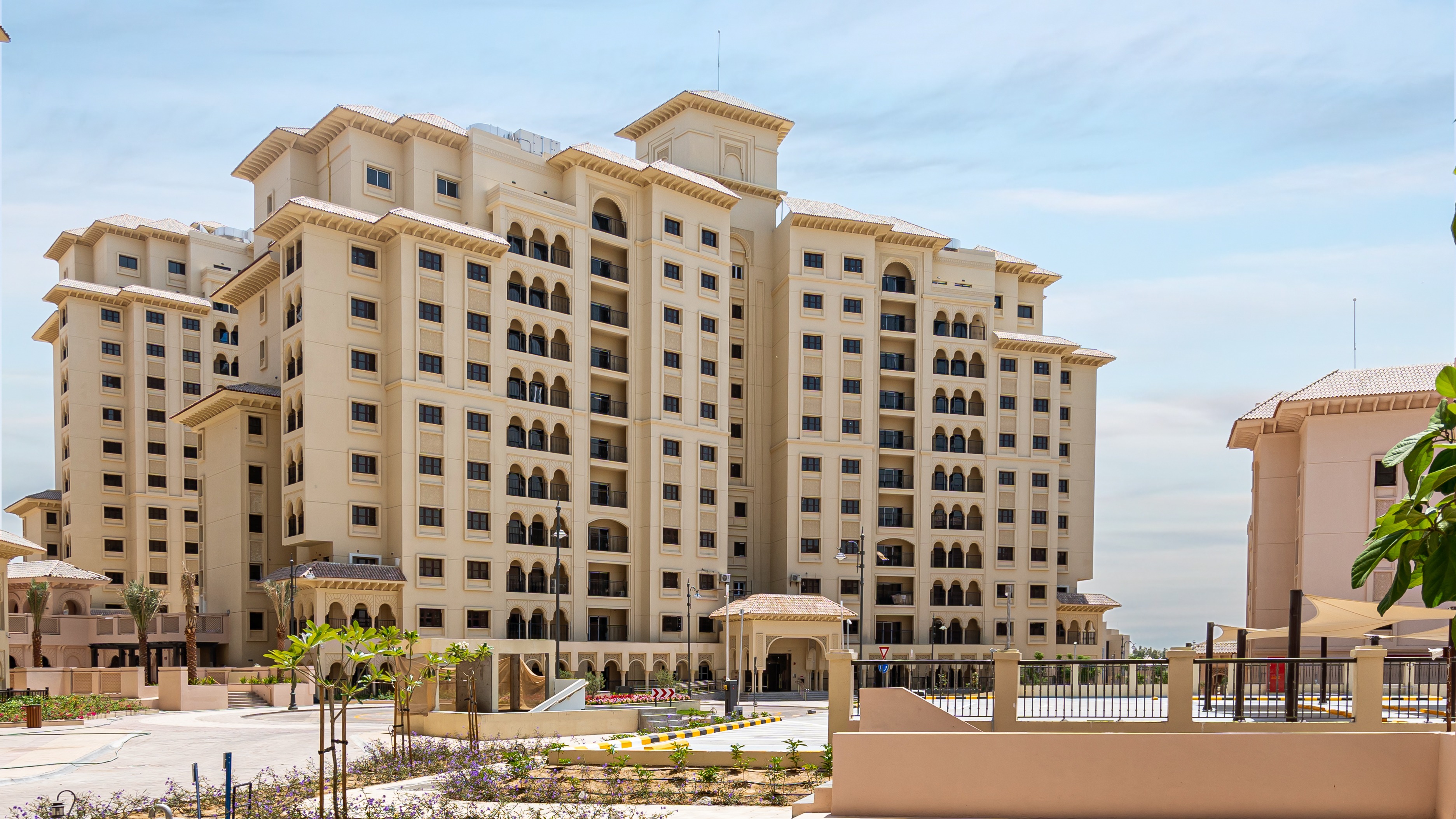 Al Andalus at Jumeirah Golf Estates
