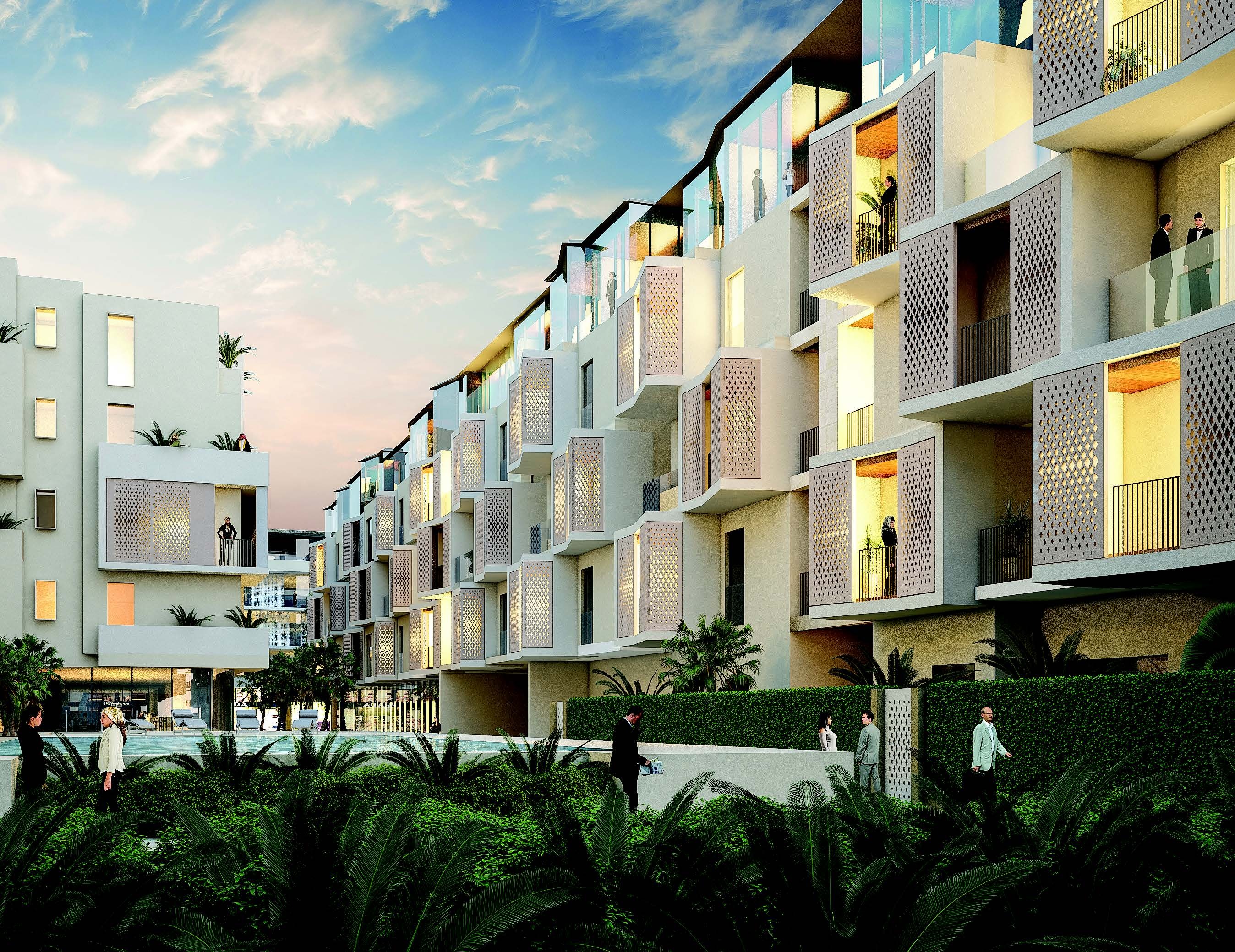 Mirdif Hills