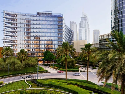 The Residences Burj Khalifa At Downtown