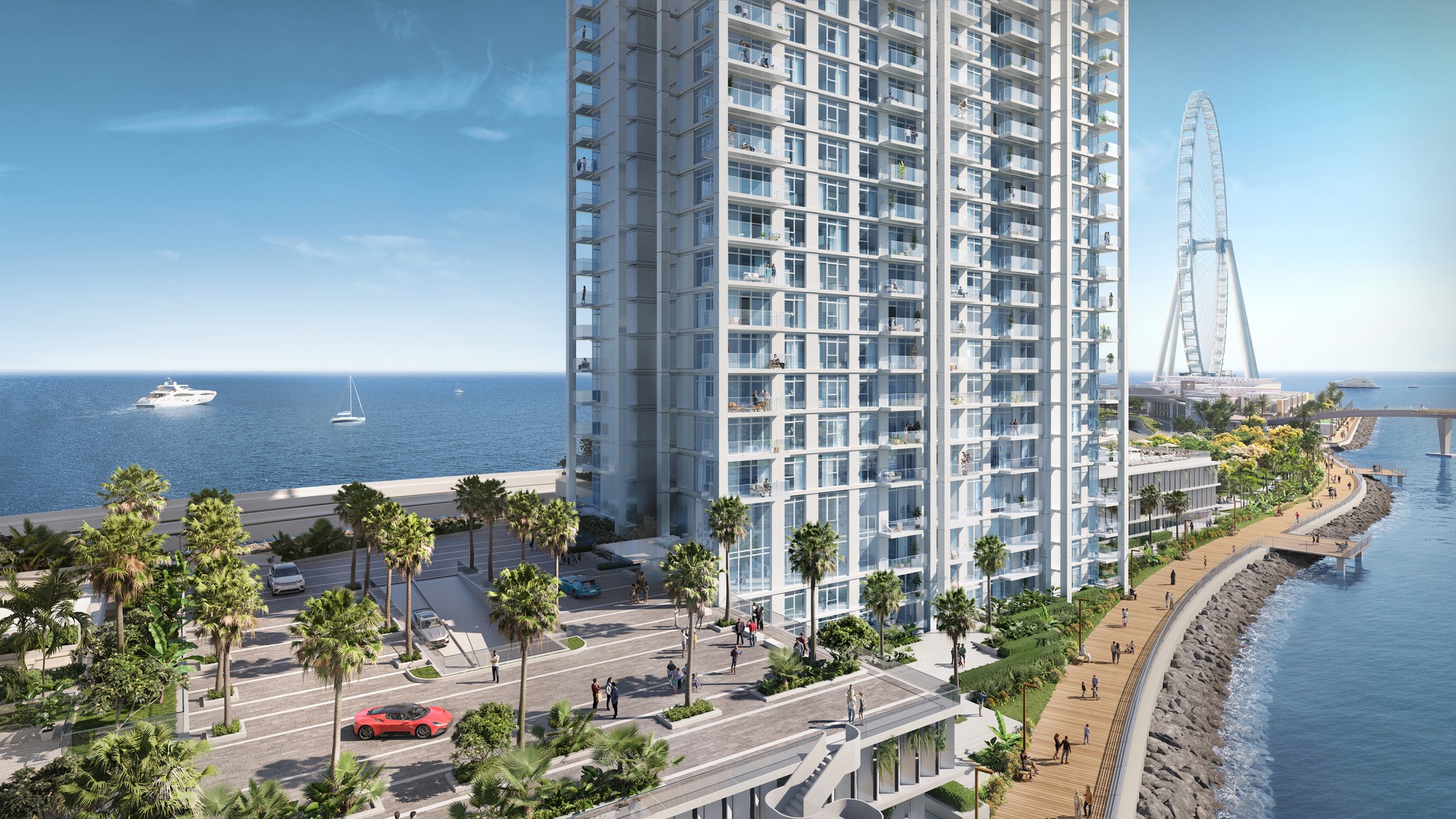 Bluewaters Bay