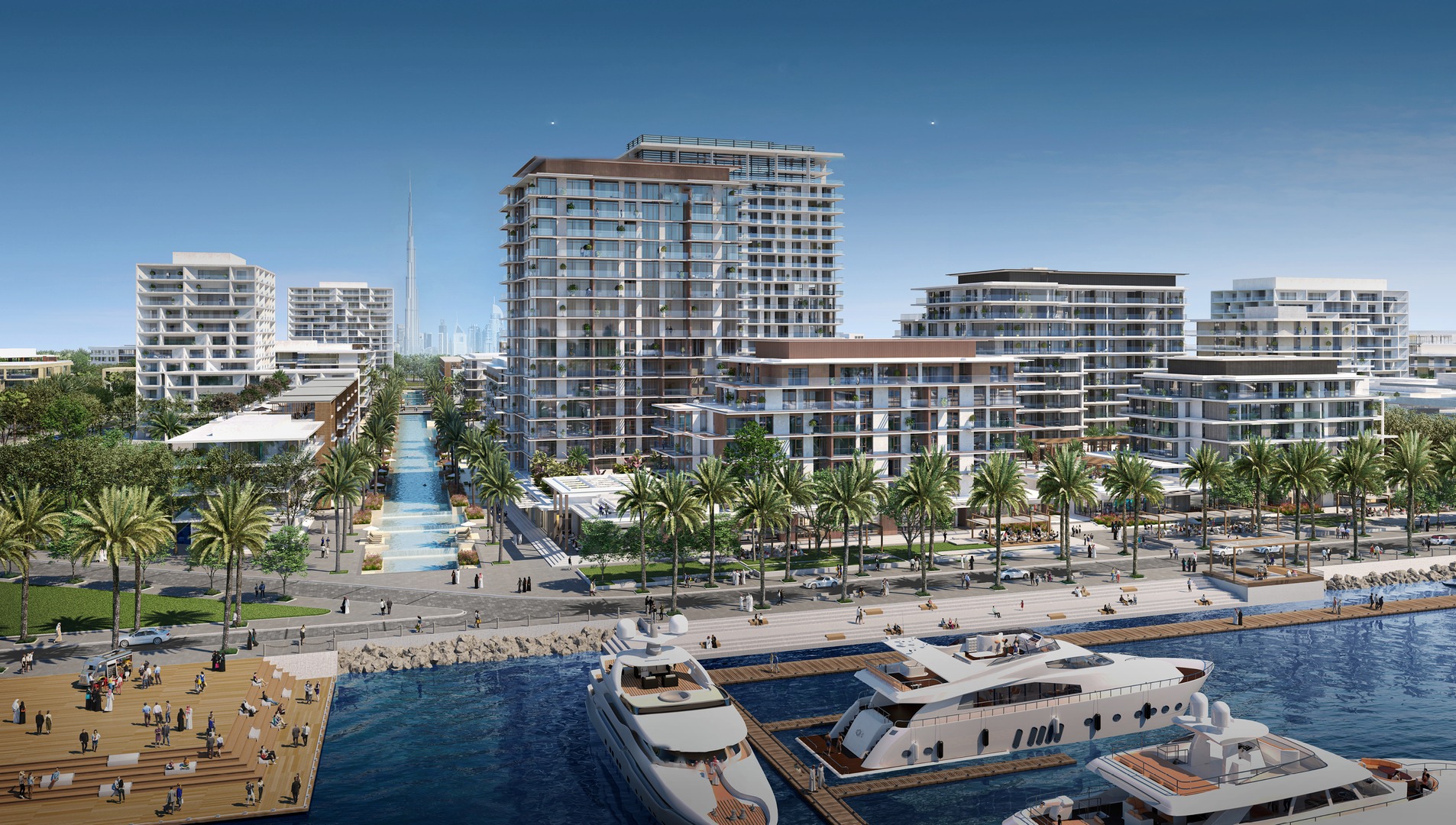 SEASCAPE at Mina Rashid by Emaar