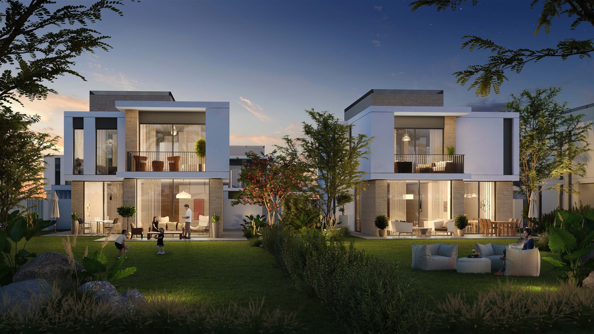 Fairway Villas Emaar South