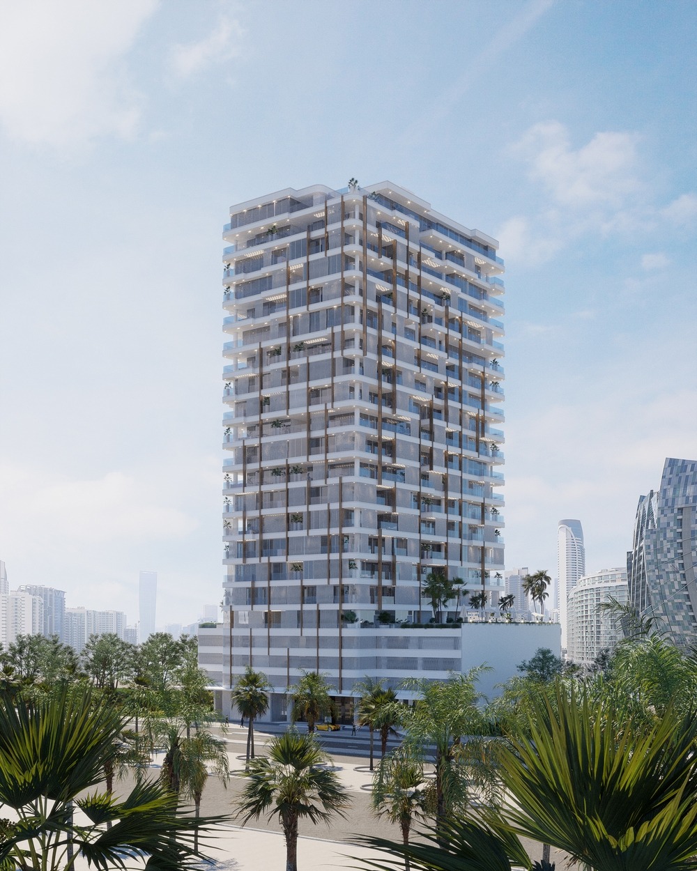 The Ritz-Carlton Residences by Khamas