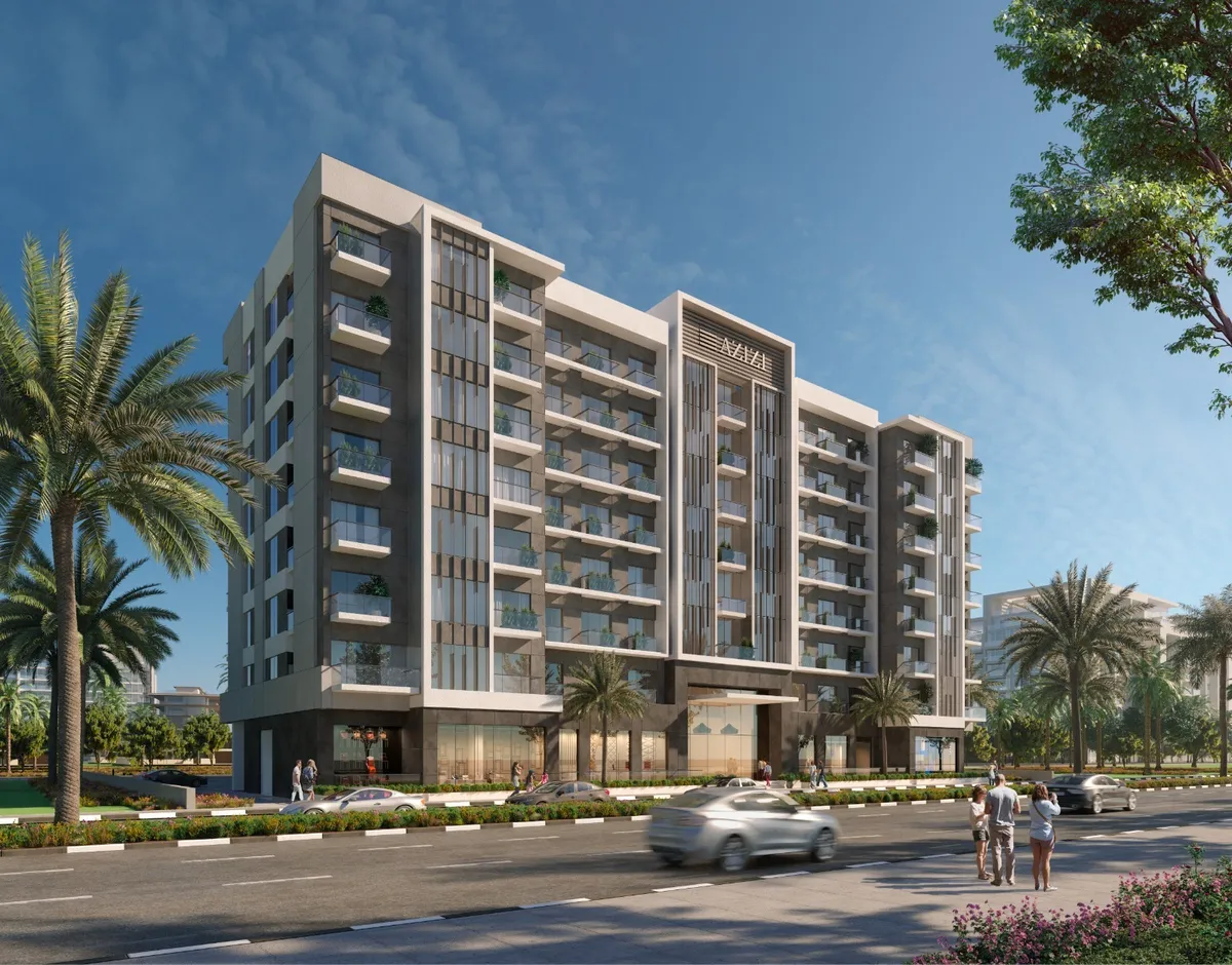Pearl Al Furjan