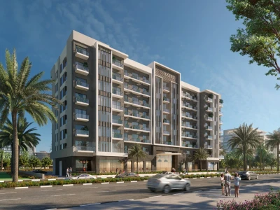 Pearl Al Furjan