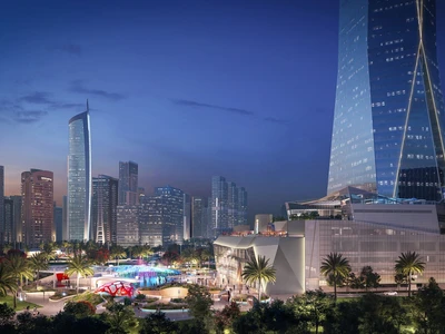 Uptown Tower By DMCC