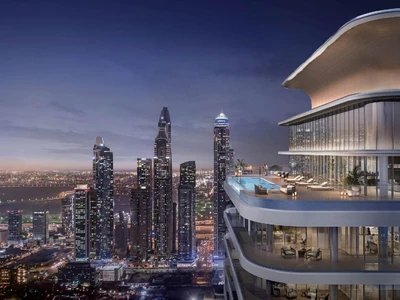 Seapoint Tower 2 at Emaar Beachfront