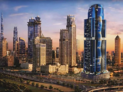 Al Habtoor Towers