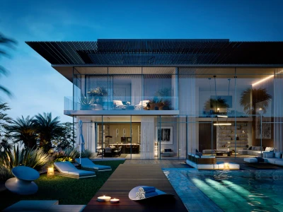 Rixos at Dubai Island by Nakheel