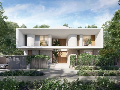 Serenity Mansions