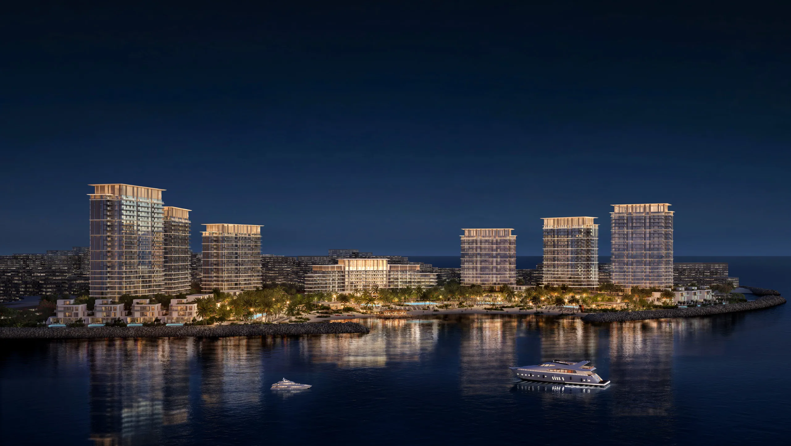 Address Residences at Al Marjan Island