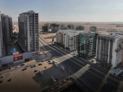 Dubai Residence Complex