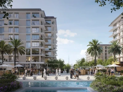 Geniune Resale| High-Value Marina Living| Q4 2027