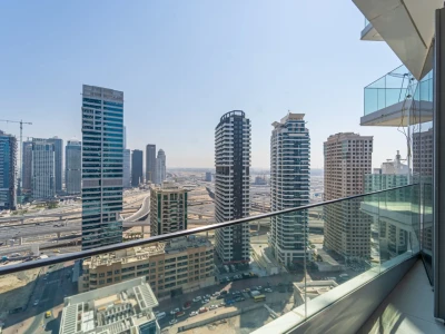 High Floor|Vacant |Fully Upgraded 2BR|Marina View