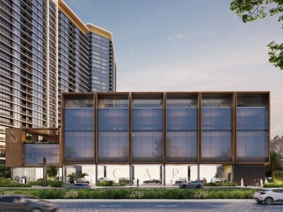 Modern 1BR | Premium Amenities | Unfurnished
