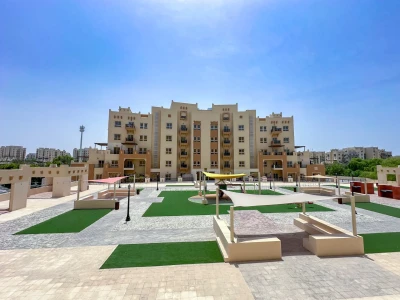 Bright Unit | Well maintained | Podium Level view