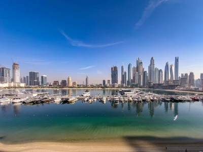 20%  PHPP | Kids Friendly Apt Marina View 