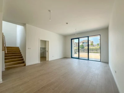 Brand New 3BR+Maid | Single Row | Near Park & Pool